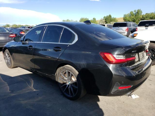 2019 BMW 330XI - WBA5R7C59KAJ84201