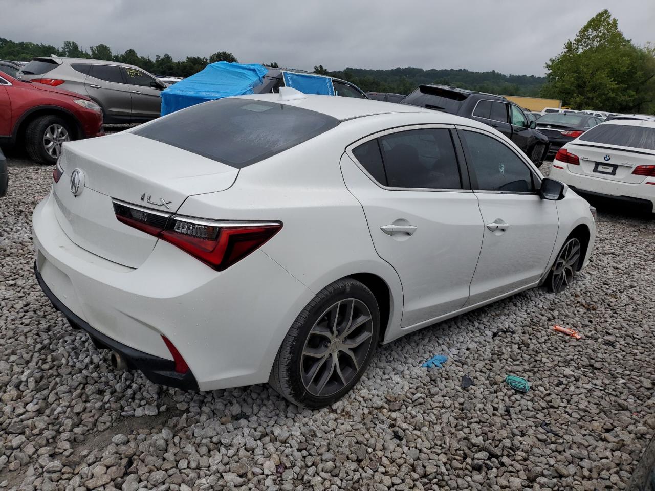 Lot #2789469503 2019 ACURA ILX PREMIU