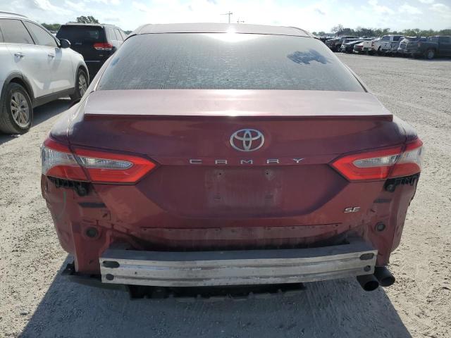 VIN 4T1B11HK7JU555504 2018 Toyota Camry, L no.6