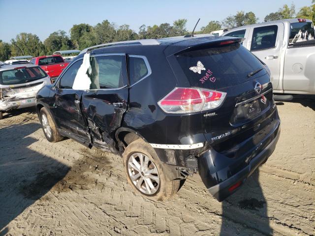 2016 NISSAN ROGUE S - KNMAT2MV5GP693601