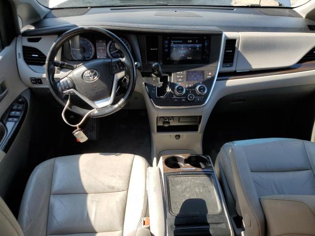 2016 TOYOTA SIENNA XLE - 5TDYK3DC4GS715910