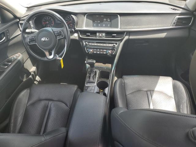 VIN 5XXGU4L37JG240596 2018 KIA Optima, EX no.8