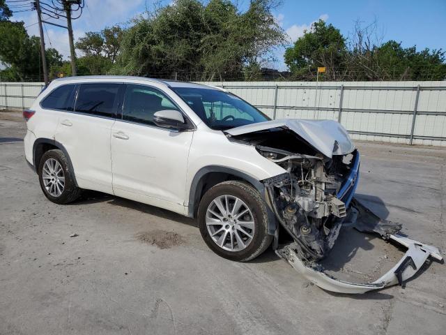 VIN 5TDYKRFH5FS108909 2015 Toyota Highlander, Limited no.4