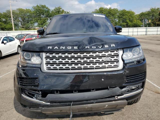 VIN SALGS2VF4EA125207 2014 Land Rover Range Rover, Hse no.5