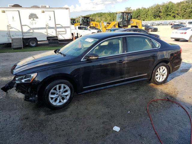2017 VOLKSWAGEN PASSAT S - 1VWAT7A30HC041801