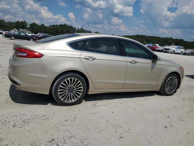 VIN 3FA6P0HD2JR160126 2018 Ford Fusion, SE no.3