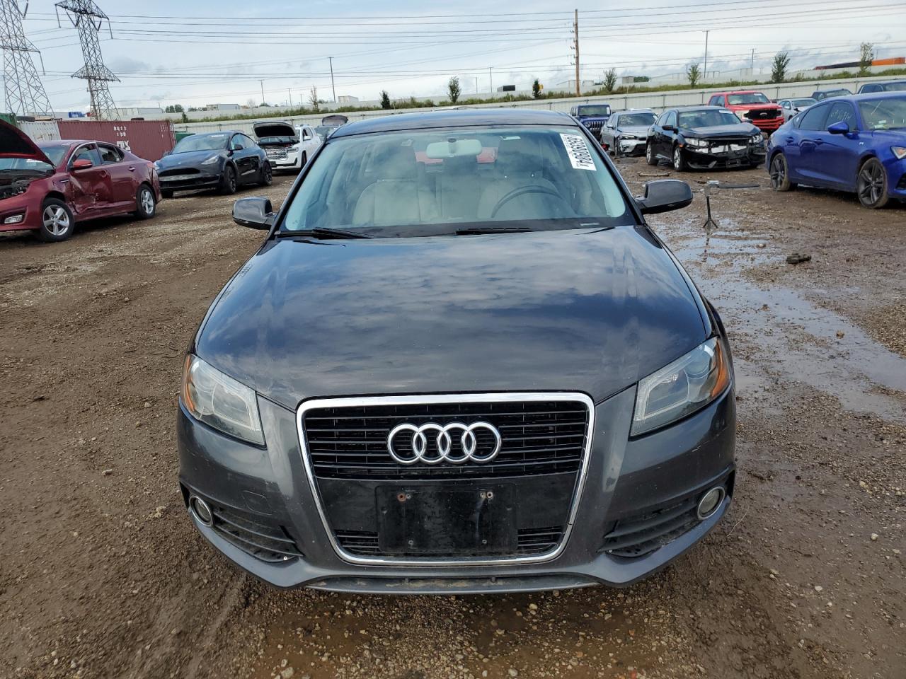 2011 Audi A3, PREMIUM PLUS