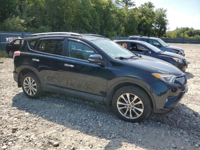 VIN 2T3DFREV9HW594085 2017 Toyota RAV4, Limited no.4