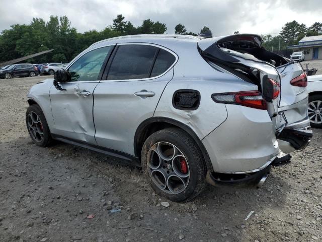 2018 ALFA ROMEO STELVIO TI - ZASFAKBN3J7B79324