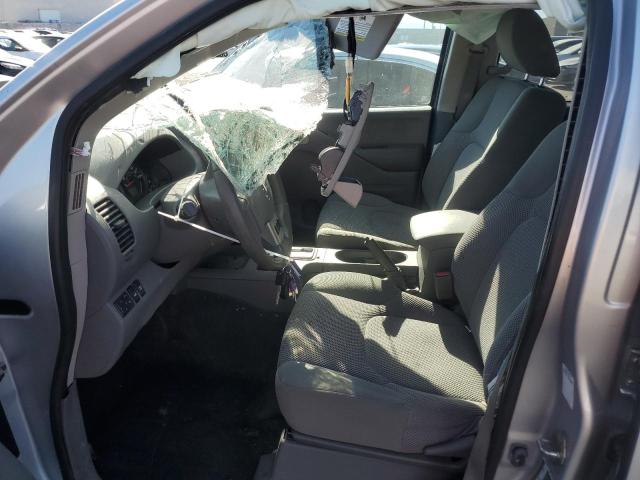 2019 NISSAN FRONTIER S - 1N6AD0EV0KN706238