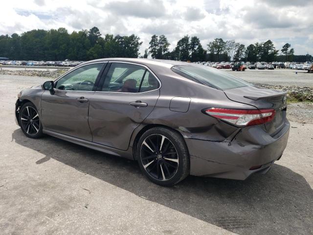 VIN 4T1B61HKXJU121434 2018 Toyota Camry, Xse no.2