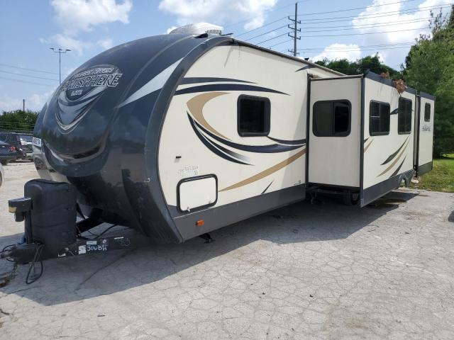 SALEM HEMISPHERE 2018 two tone   4X4TSBF27JU082583 photo #3