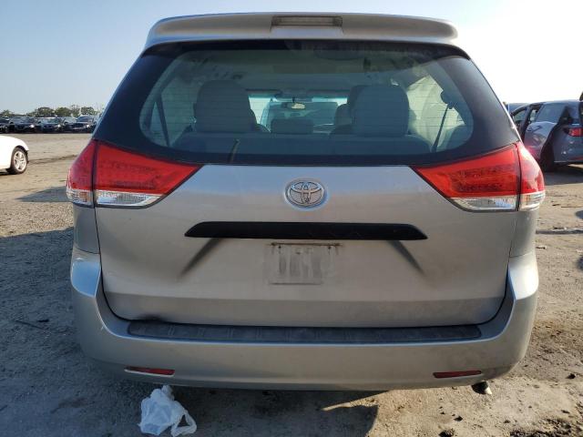 VIN 5TDZK3DC7ES464379 2014 Toyota Sienna no.6