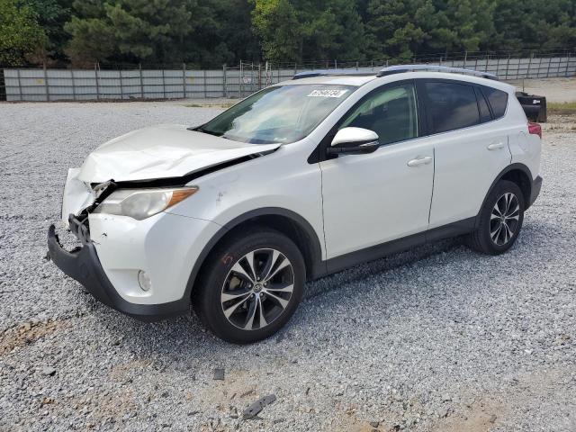 2015 TOYOTA RAV4 LIMIT - JTMYFREV7FD075063