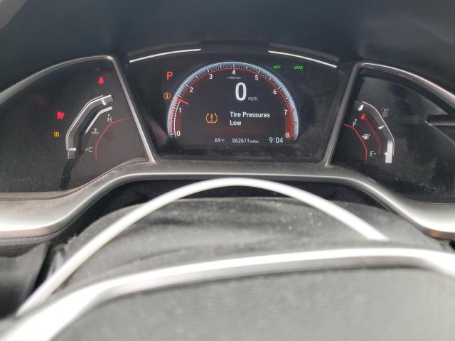 2021 HONDA CIVIC SPOR - 19XFC2F82ME002324