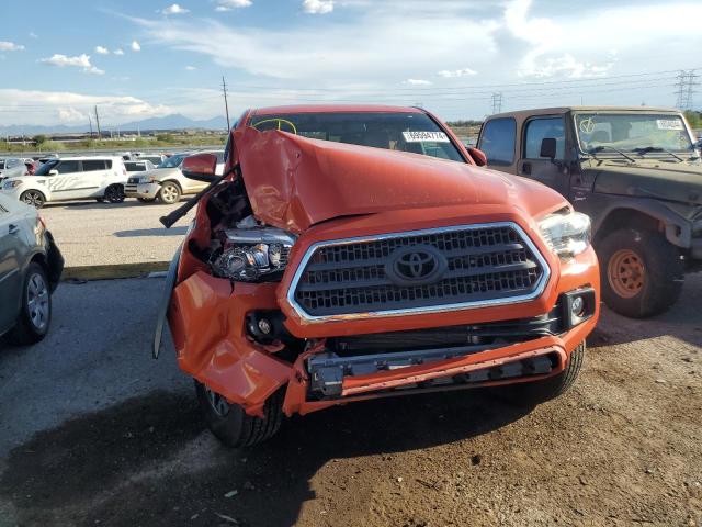 2016 TOYOTA TACOMA DOU - 3TMAZ5CN3GM019759