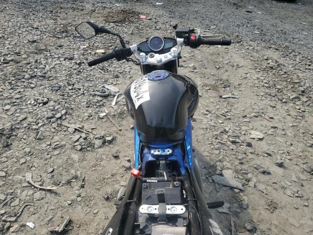 2013 SUZUKI GW250 LC6GJ55F9D1100339