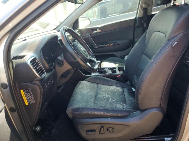 2020 KIA SPORTAGE E - KNDPNCACXL7726163