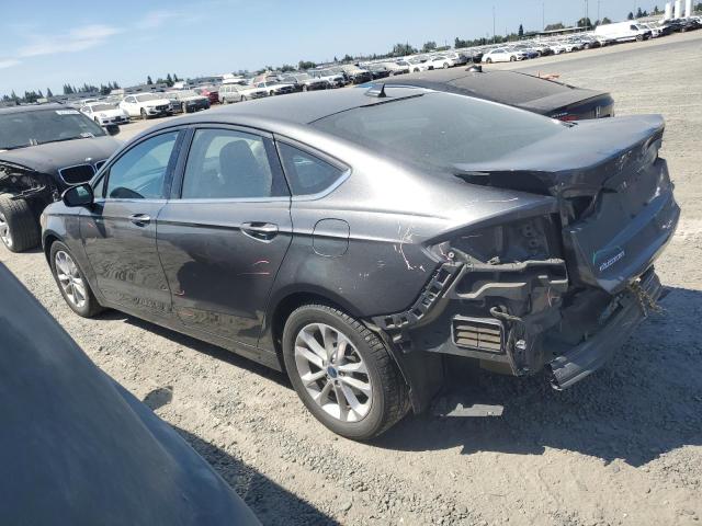 VIN 3FA6P0HD6LR149553 2020 Ford Fusion, SE no.2