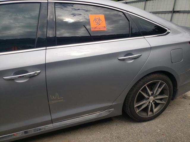 2015 HYUNDAI SONATA SPO - 5NPE34AB7FH047848