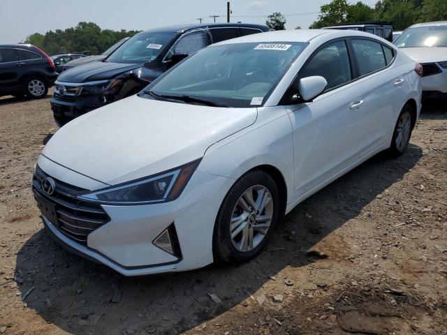 2020 HYUNDAI ELANTRA SE - 5NPD84LF9LH631399