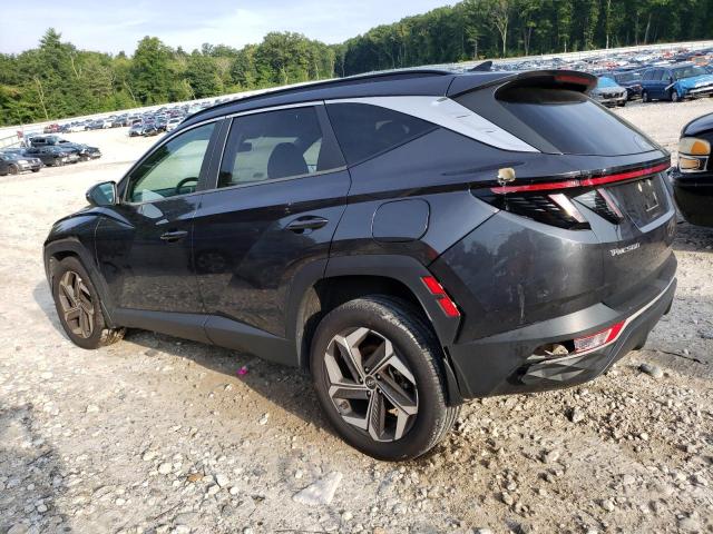 VIN 5NMJCCAE7NH074708 2022 Hyundai Tucson, Sel no.2