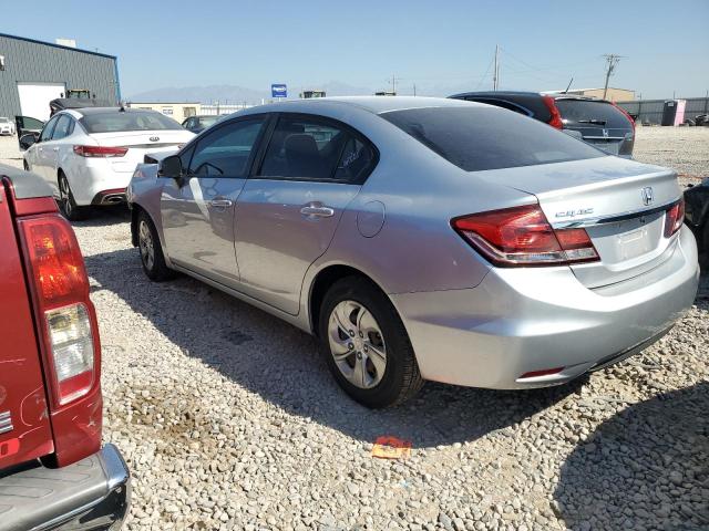 Vin: 2hgfb2f55dh593389, lot: 69534824, honda civic lx 20132