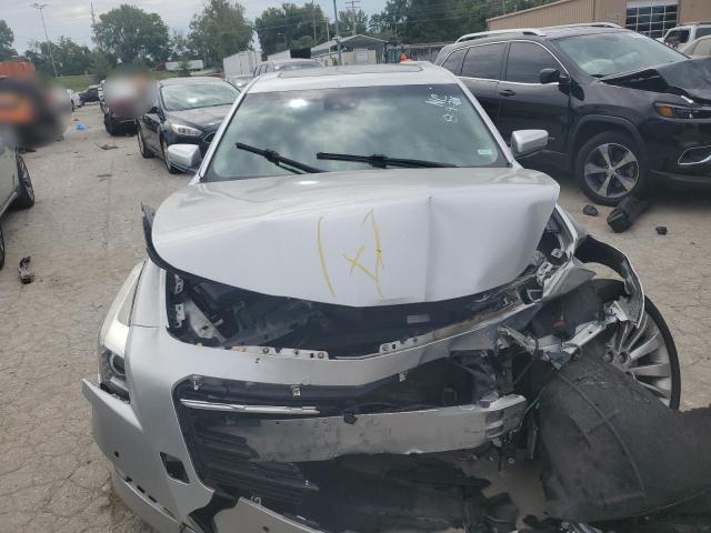 2018 CADILLAC CTS PREMIU - 1G6AS5SS5J0154301