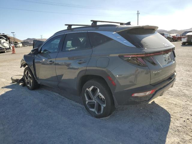 HYUNDAI TUCSON LIM 2024 gray  gas 5NMJECDE5RH303656 photo #3