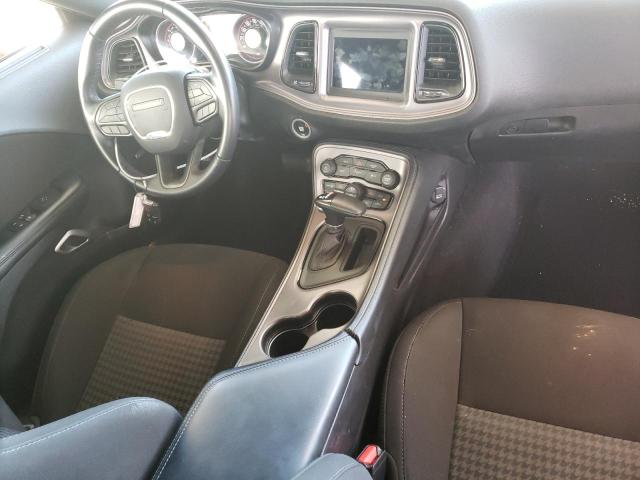 2023 DODGE CHALLENGER - 2C3CDZJG3PH507163