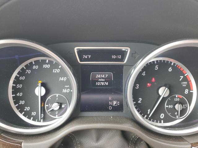 2015 MERCEDES-BENZ GL 450 4MA - 4JGDF6EE4FA515735