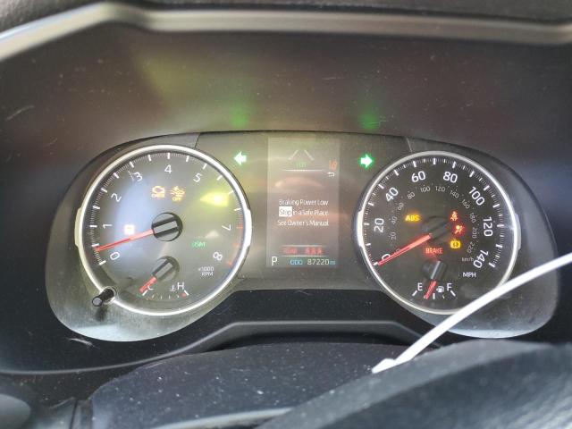 2020 TOYOTA RAV4 XLE - 2T3W1RFV3LC044882