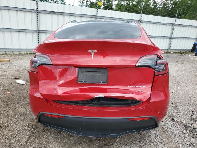 2022 TESLA MODEL Y - 7SAYGAEE1NF412271