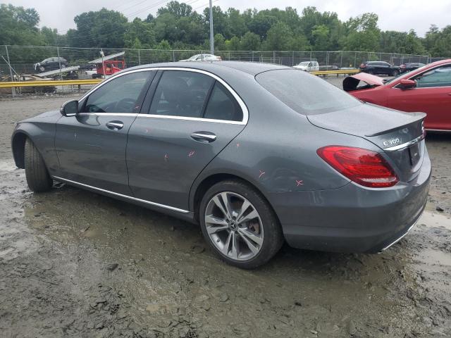 2018 MERCEDES-BENZ C 300 4MAT - WDDWF4KB3JR343564