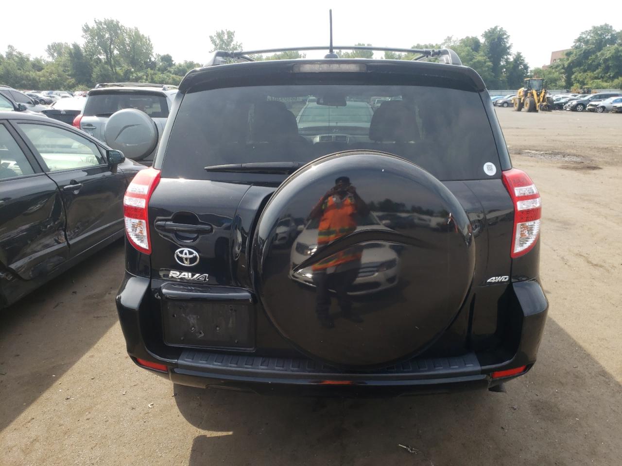 Lot #3029346698 2011 TOYOTA RAV4