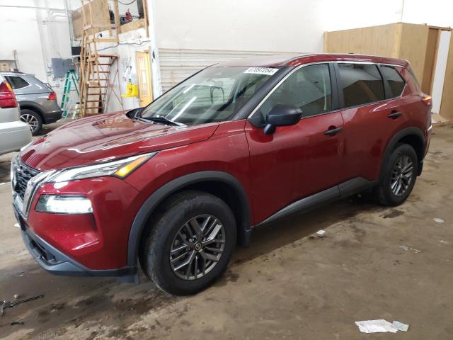 2021 NISSAN ROGUE S - 5N1AT3AB6MC809970