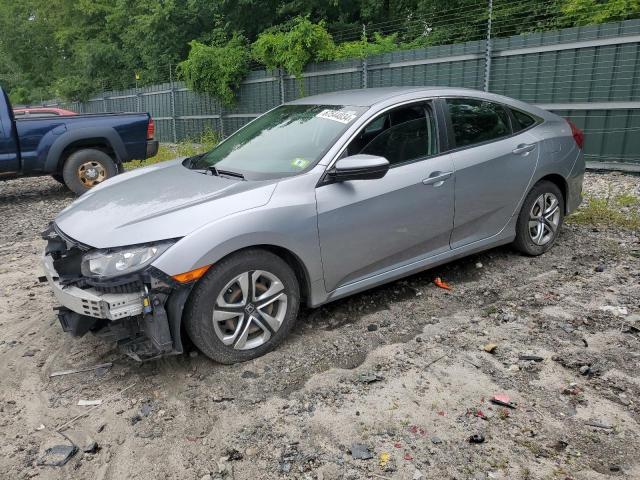 2016 HONDA CIVIC LX - 19XFC2F59GE079184