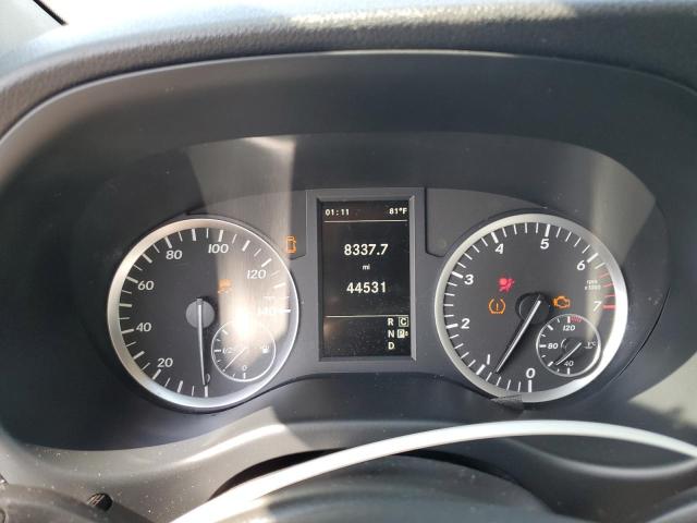 2017 MERCEDES-BENZ METRIS - WD4PG2EE4H3333697