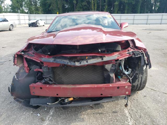 2015 CHEVROLET CAMARO LT - 2G1FF1E32F9261073