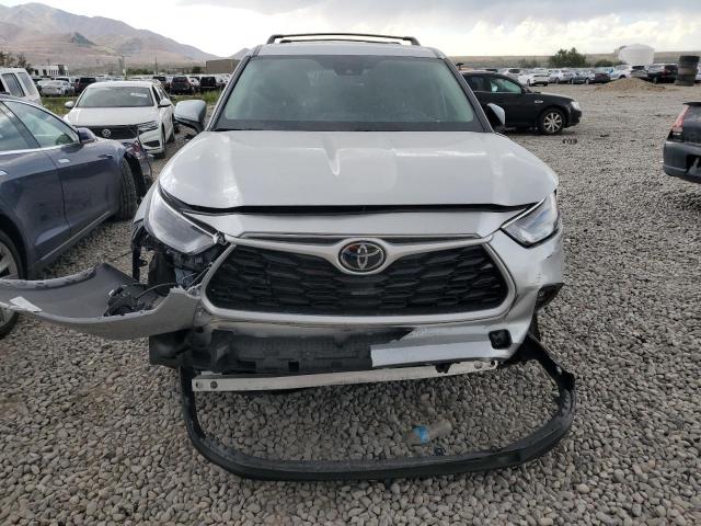 VIN 5TDKDRBH5RS530804 2024 Toyota Highlander, LE no.5