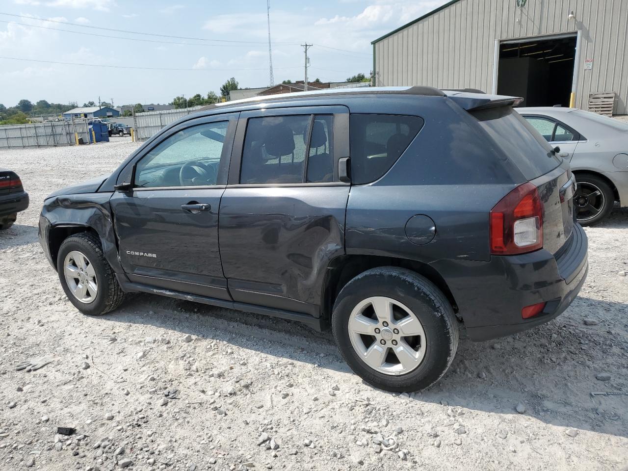 2014 Jeep COMPASS, SPORT