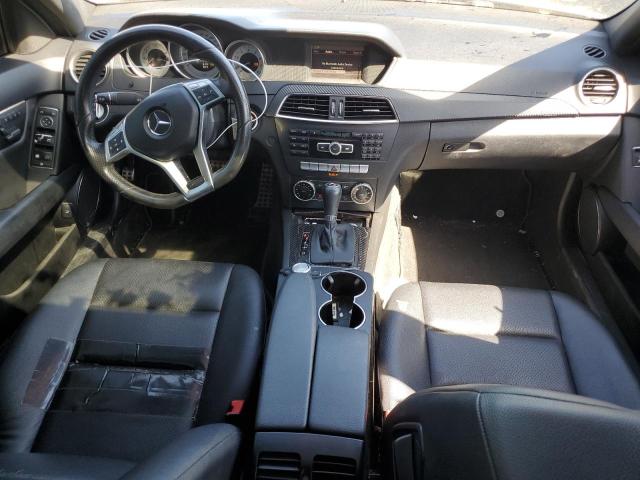 VIN WDDGF8AB4EA950252 2014 Mercedes-Benz C-Class, 3... no.8