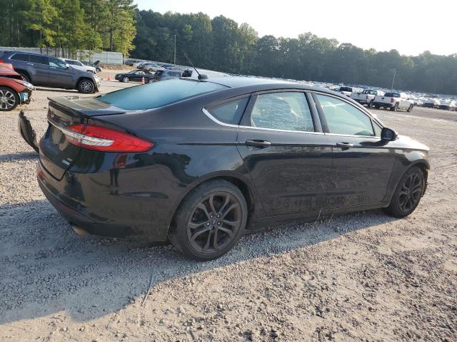 VIN 3FA6P0HD5JR153171 2018 Ford Fusion, SE no.3