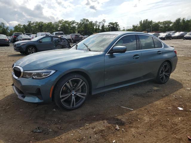 VIN 3MW5R1J04M8B58477 2021 BMW 3 Series, 330I no.1