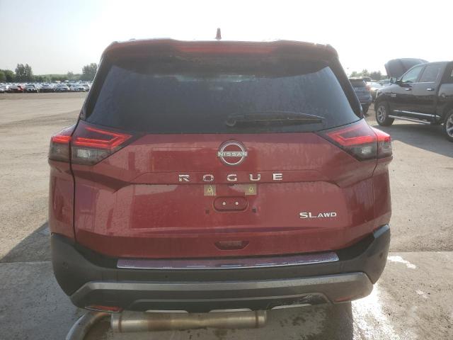 2023 NISSAN ROGUE SL - JN8BT3CB0PW186522