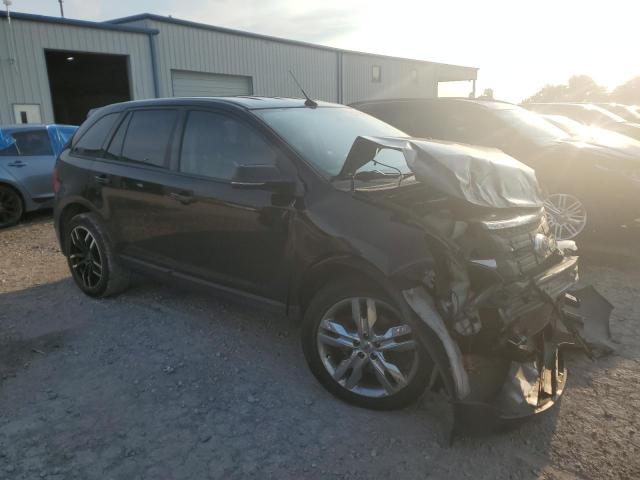 VIN 2FMDK3JC2EBB18011 2014 Ford Edge, Sel no.4