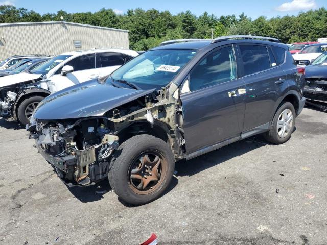 2013 TOYOTA RAV4 LE 2013