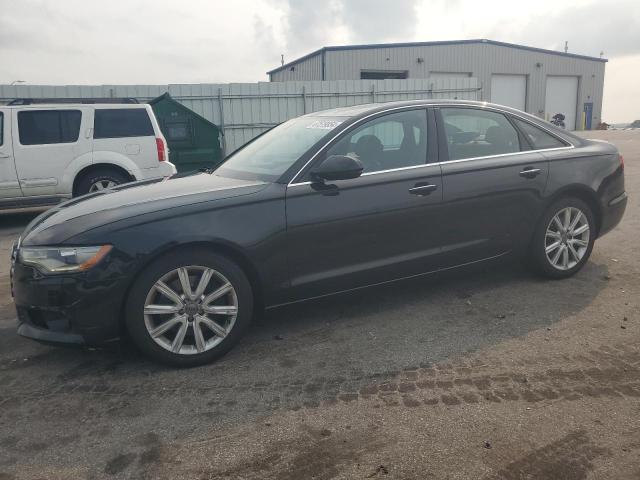 2015 AUDI A6 PREMIUM - WAUGFAFC5FN019995