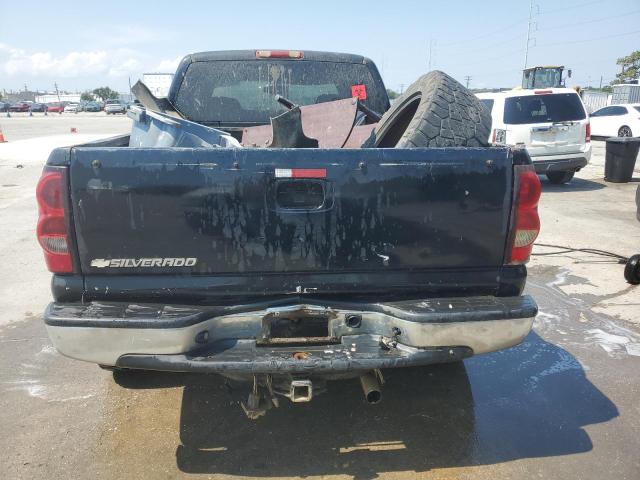 2006 CHEVROLET SILVERADO 1GCEK19V36Z232083  67372024