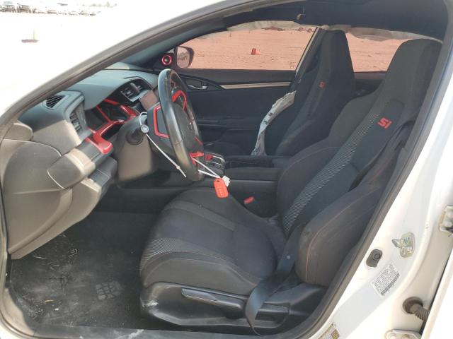 2018 HONDA CIVIC SI - 2HGFC1E53JH707541